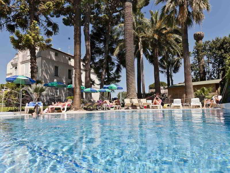 Hotel Eden Sorrento Eksteriør bilde