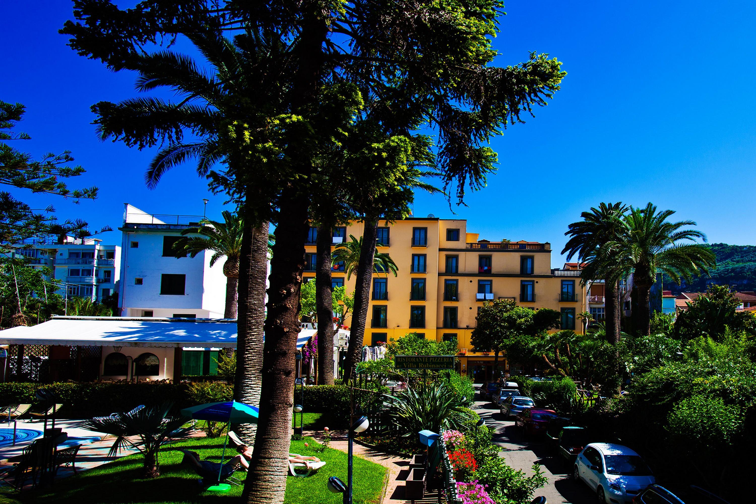 Hotel Eden Sorrento Eksteriør bilde