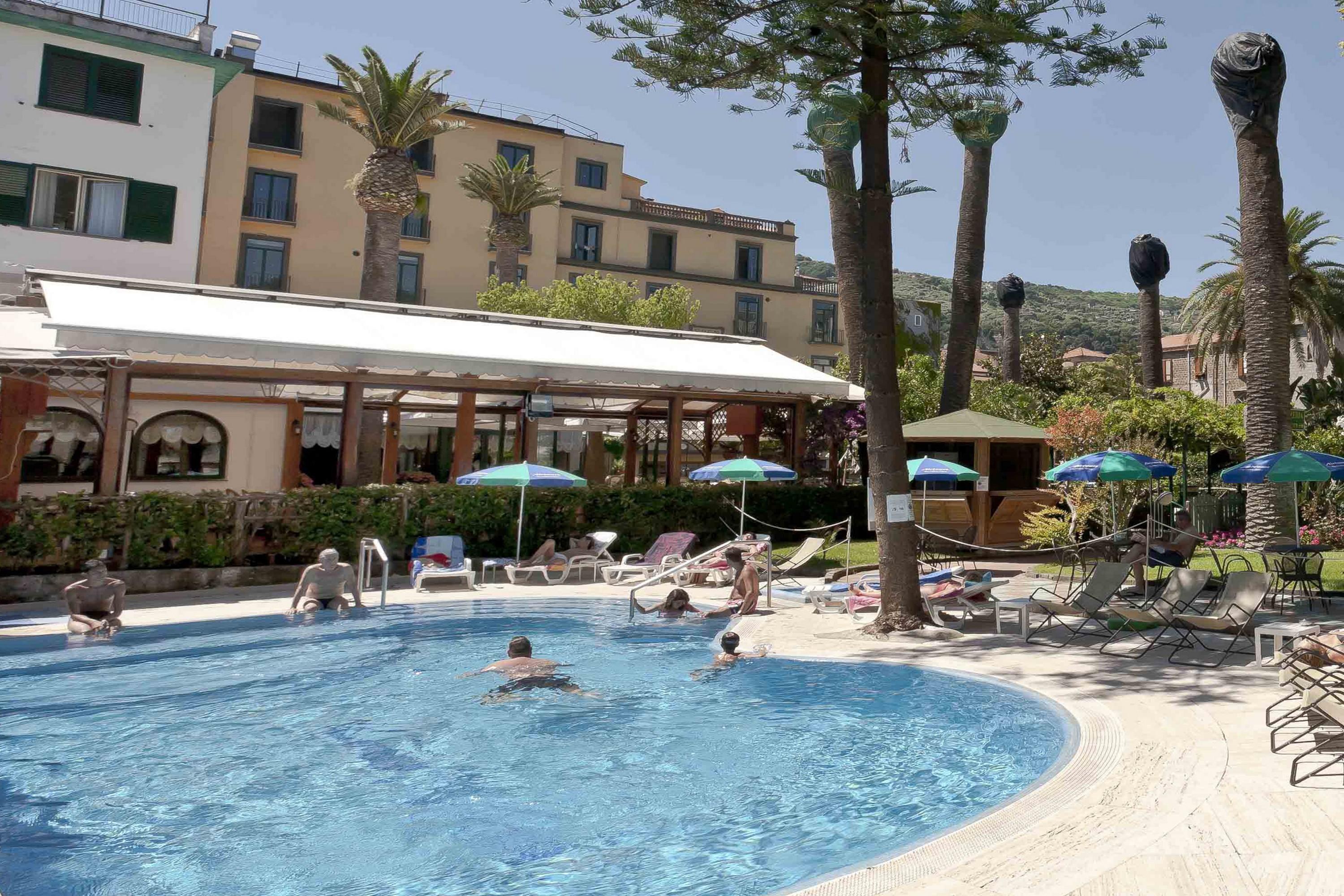 Hotel Eden Sorrento Eksteriør bilde