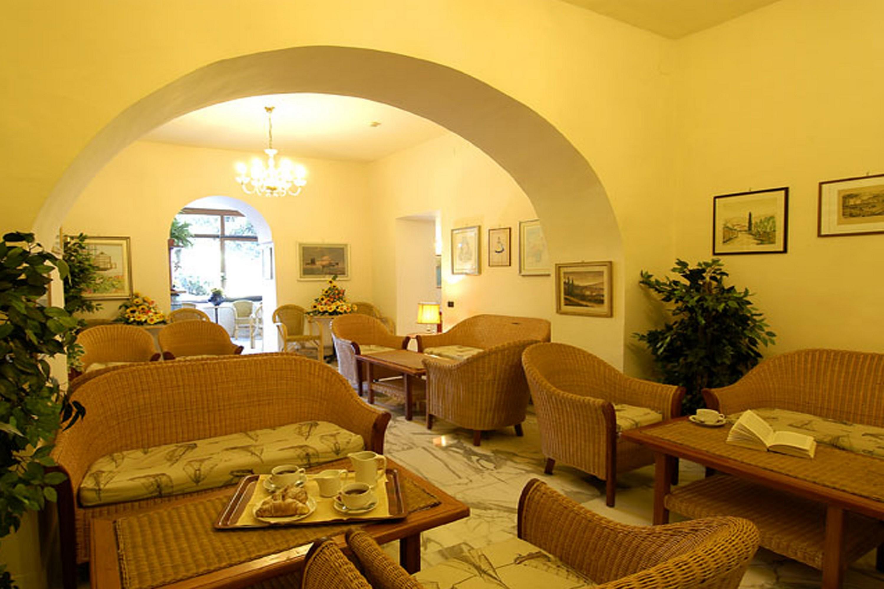Hotel Eden Sorrento Eksteriør bilde