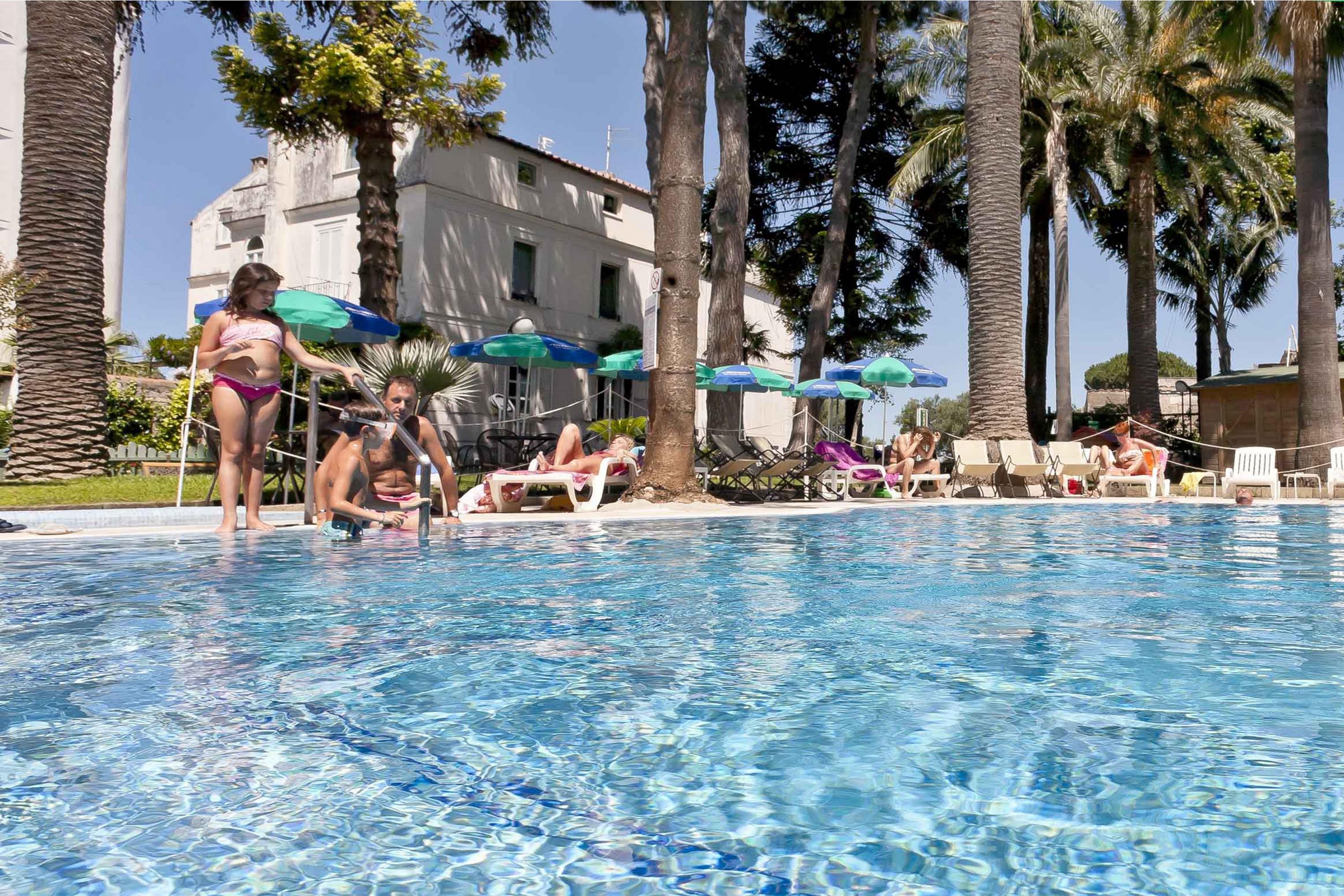 Hotel Eden Sorrento Eksteriør bilde