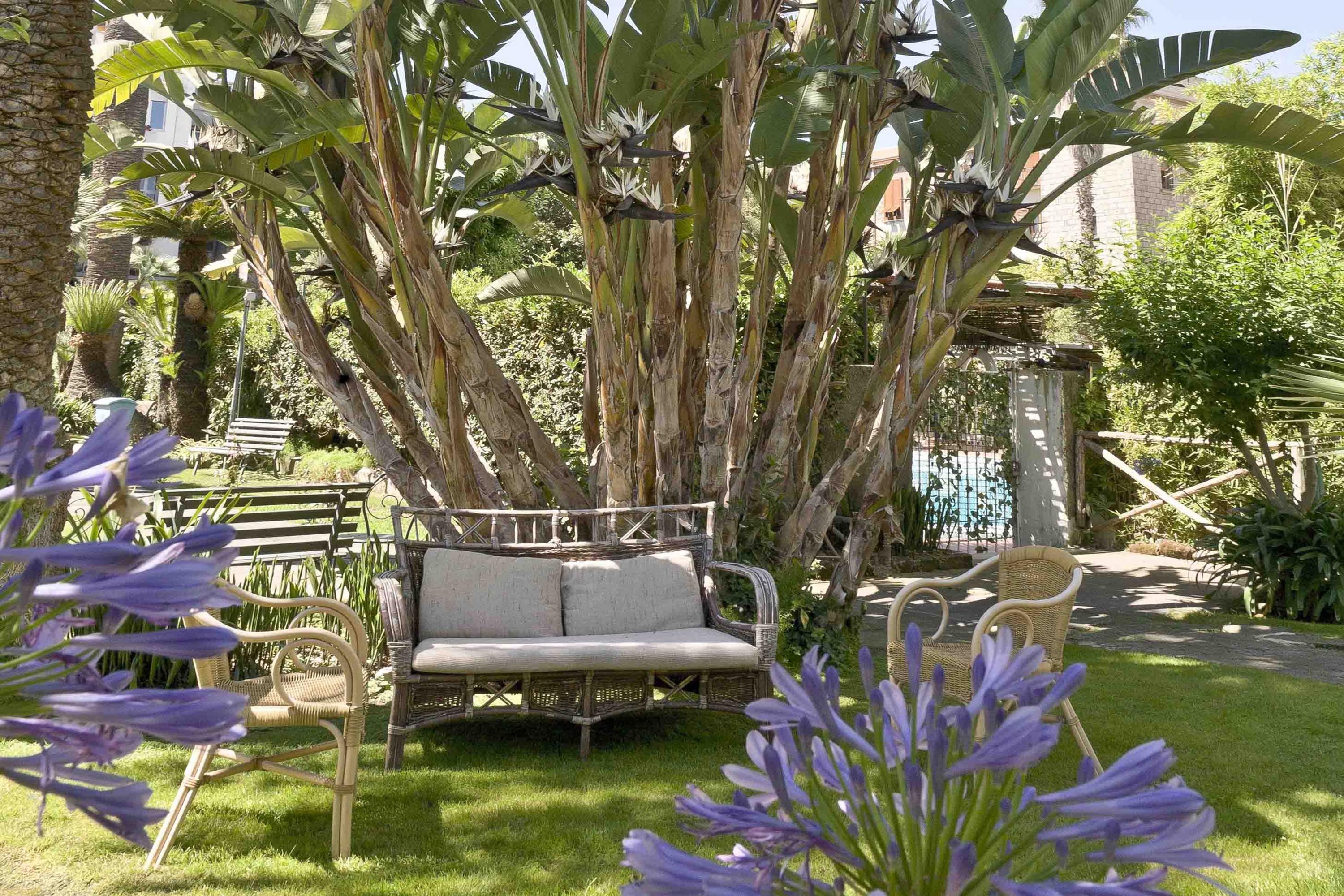 Hotel Eden Sorrento Eksteriør bilde
