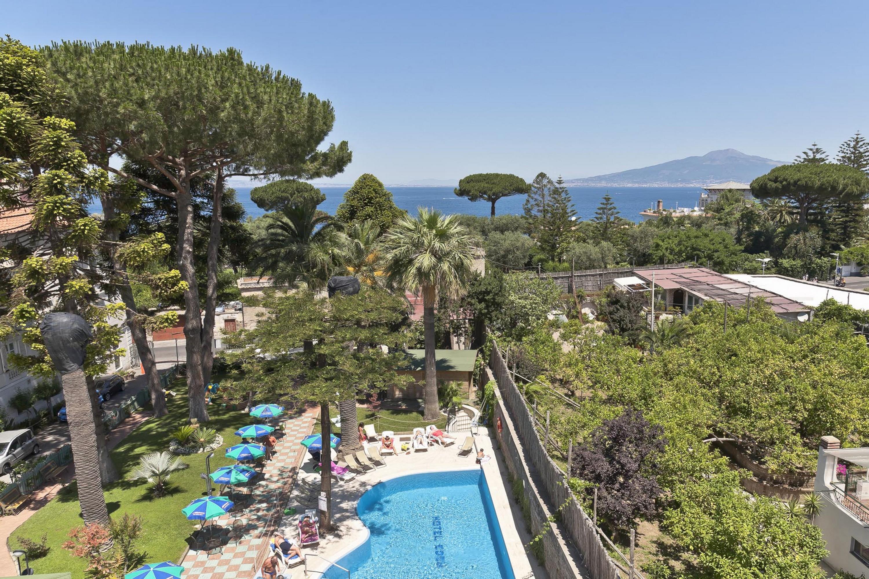 Hotel Eden Sorrento Eksteriør bilde