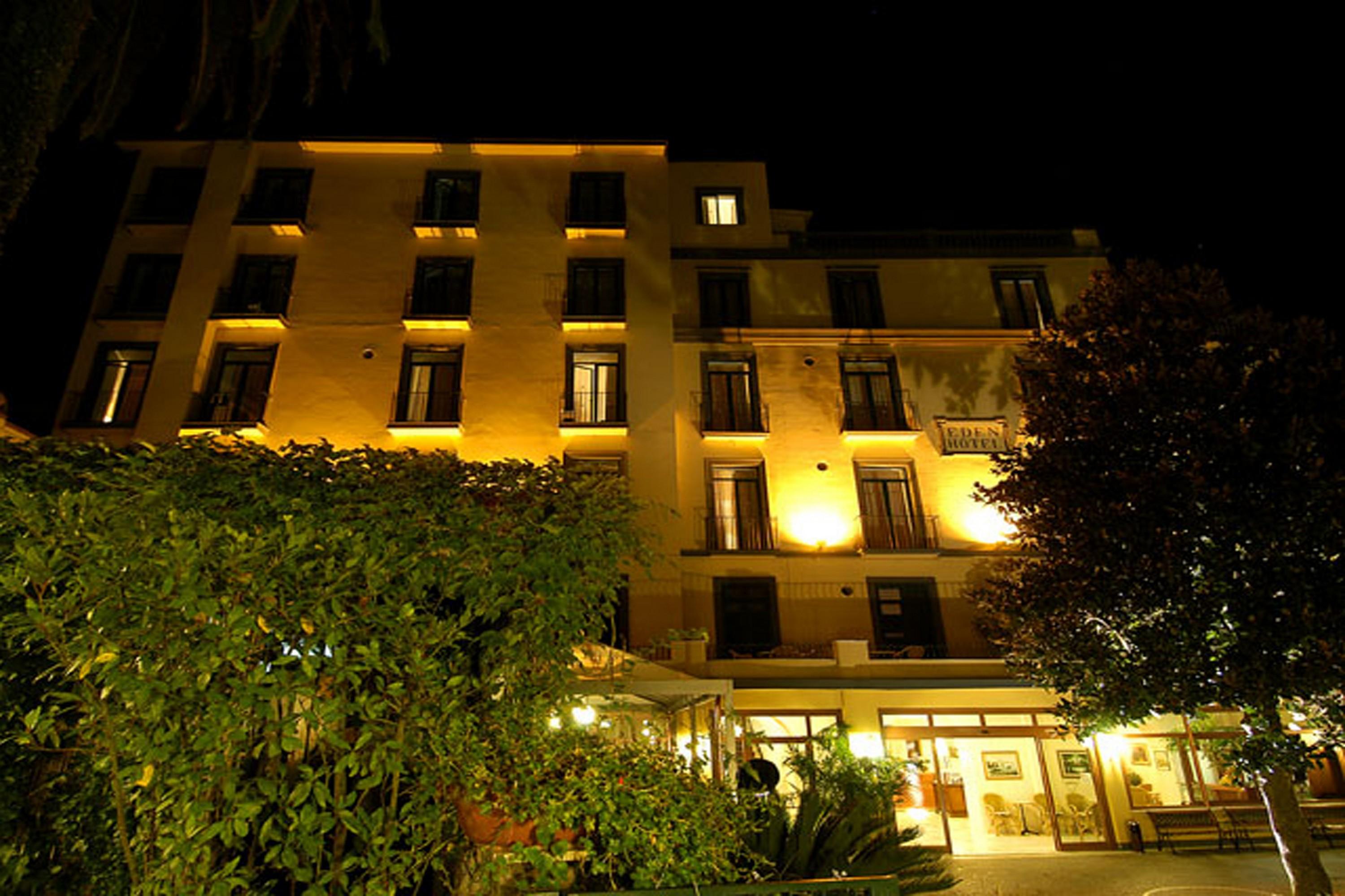 Hotel Eden Sorrento Eksteriør bilde