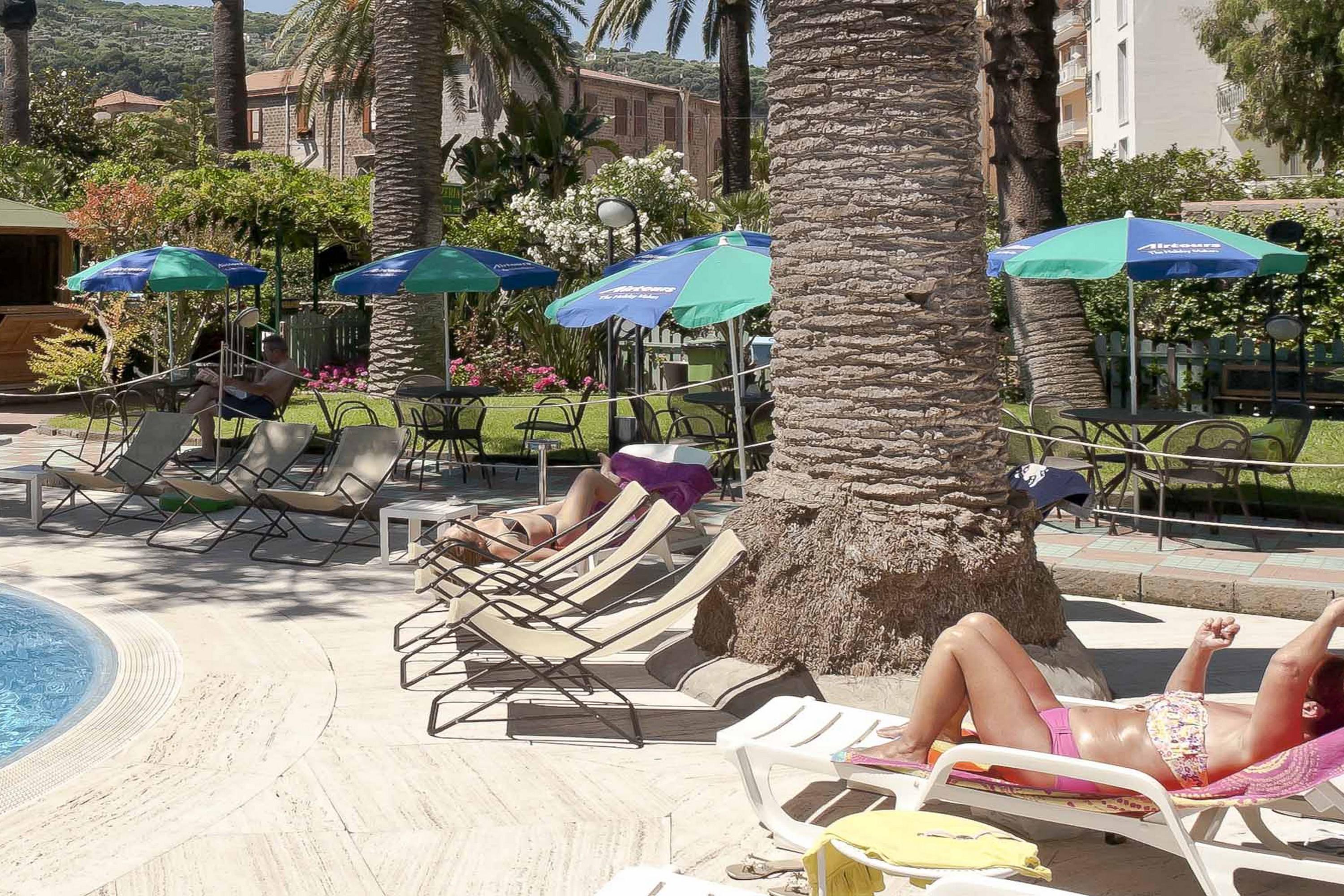 Hotel Eden Sorrento Eksteriør bilde