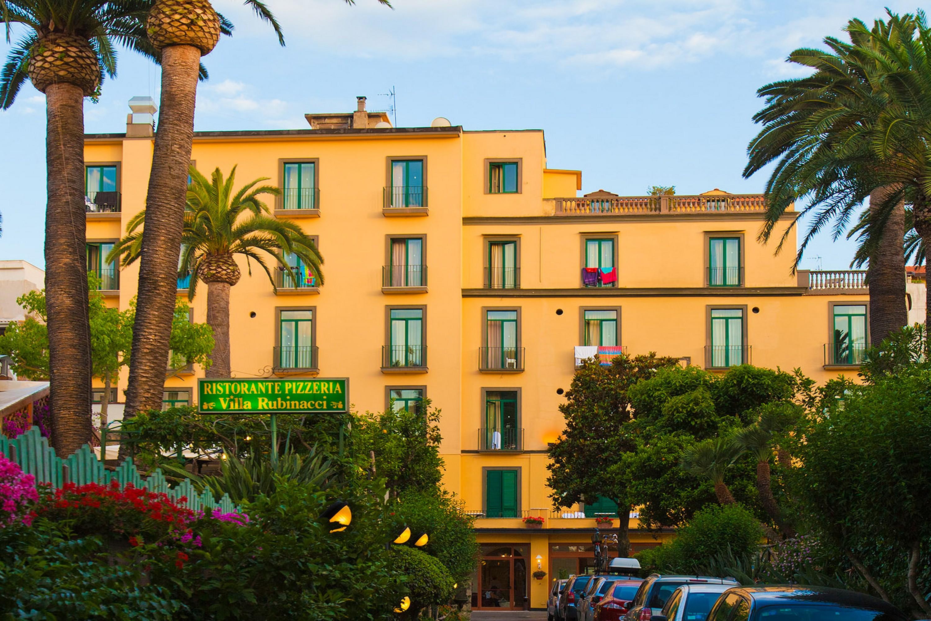 Hotel Eden Sorrento Eksteriør bilde