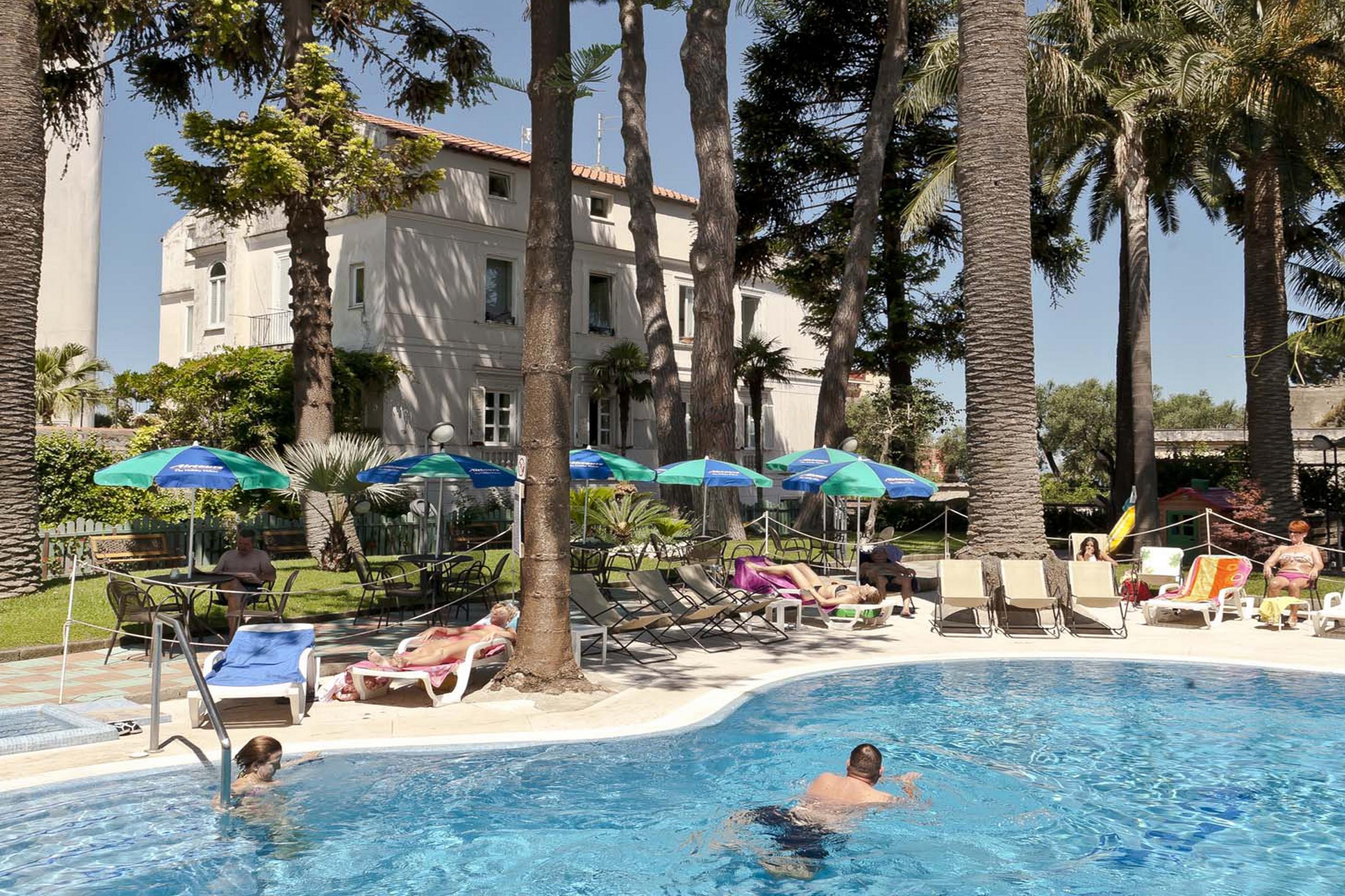 Hotel Eden Sorrento Eksteriør bilde