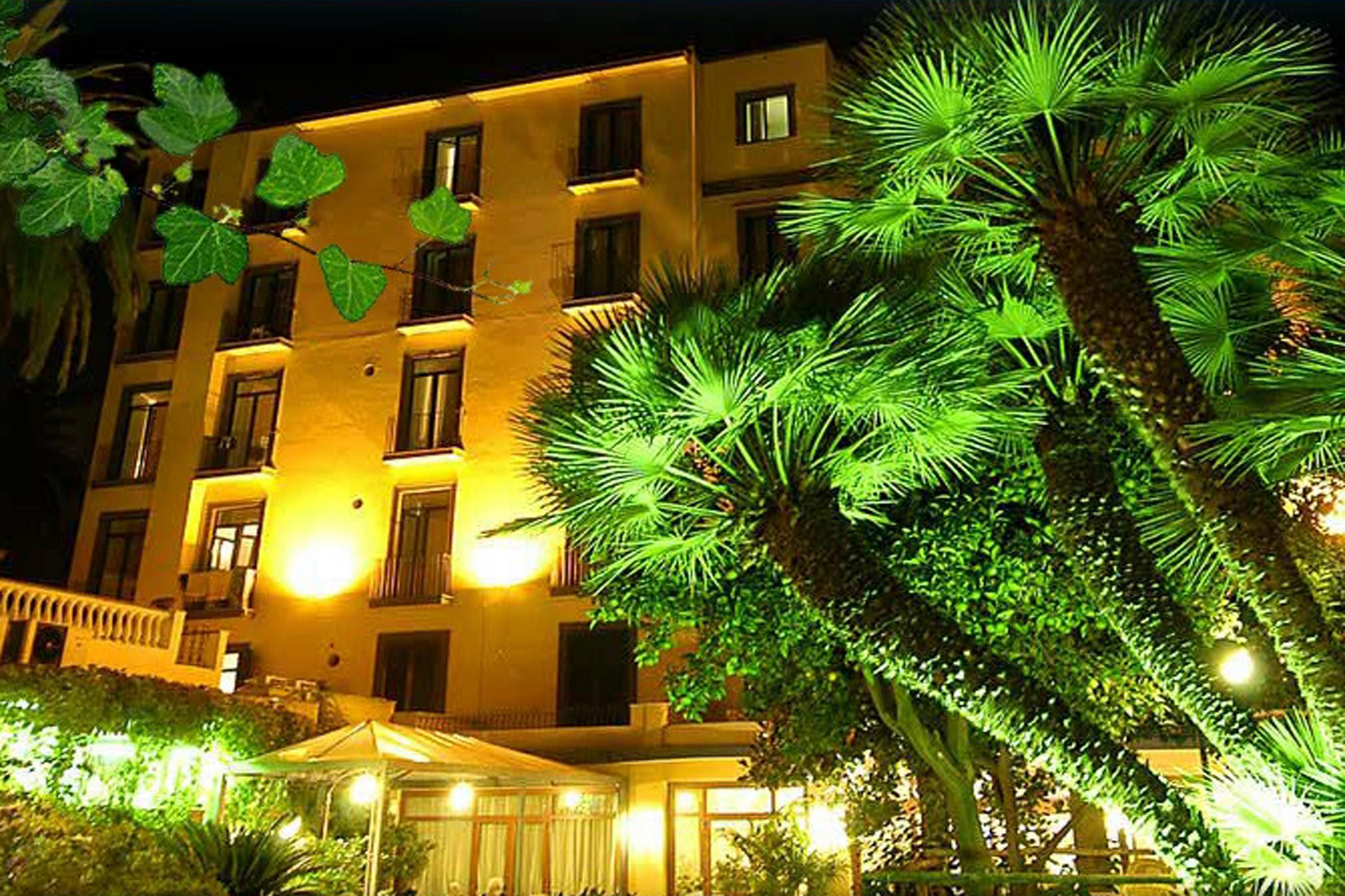 Hotel Eden Sorrento Eksteriør bilde