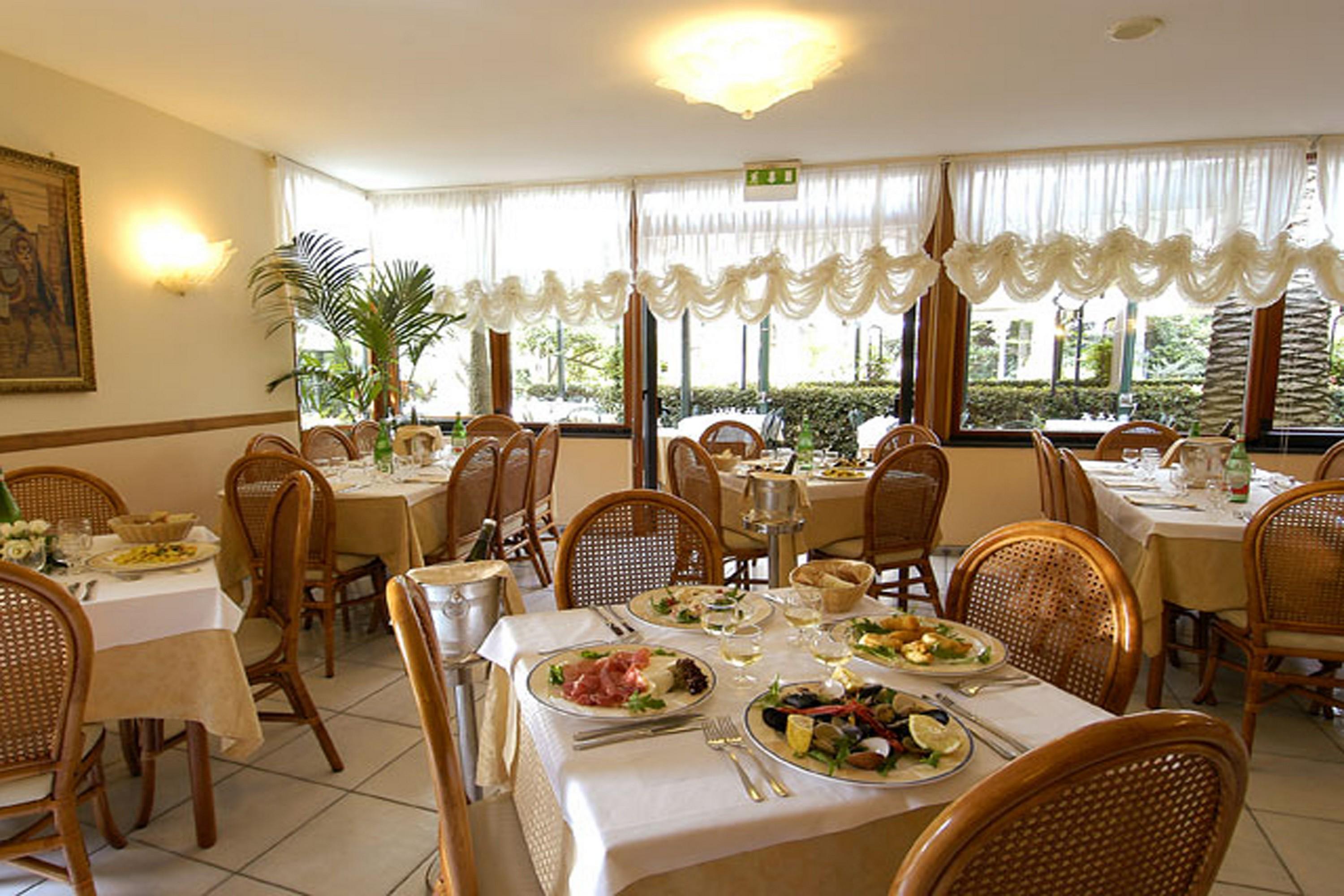 Hotel Eden Sorrento Eksteriør bilde
