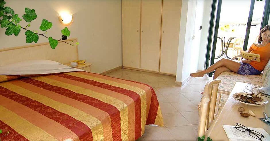 Hotel Eden Sorrento Eksteriør bilde