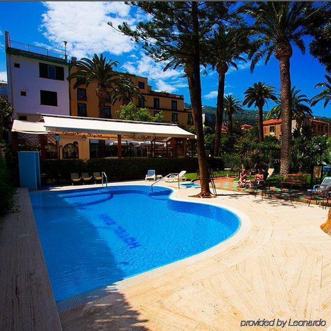 Hotel Eden Sorrento Fasiliteter bilde