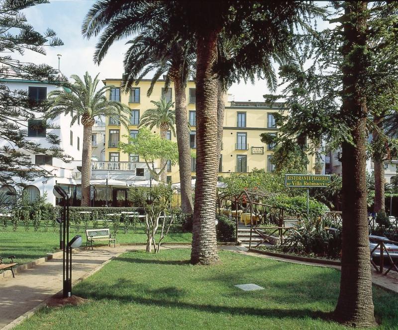Hotel Eden Sorrento Eksteriør bilde