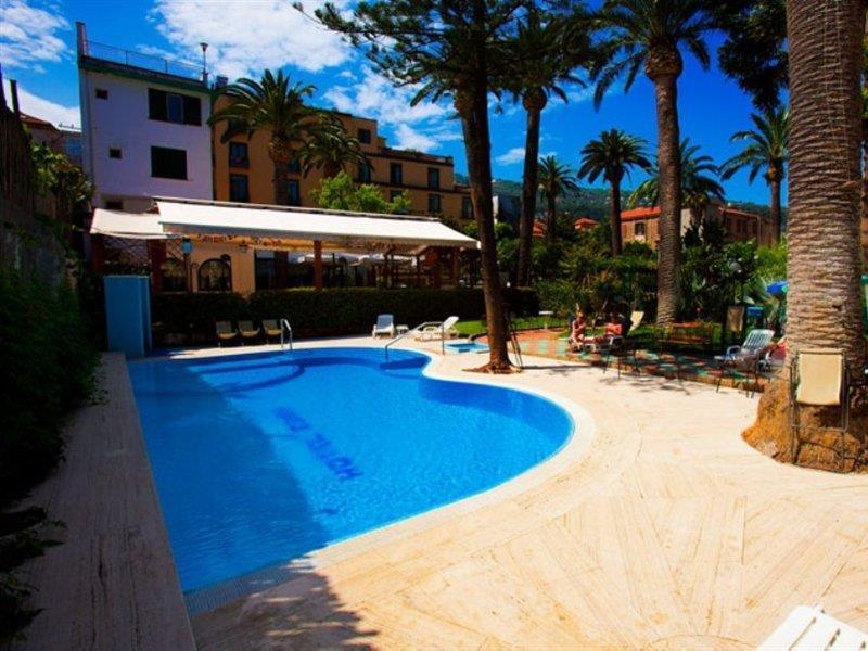 Hotel Eden Sorrento Eksteriør bilde