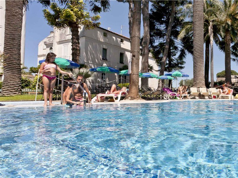 Hotel Eden Sorrento Eksteriør bilde