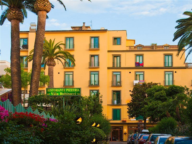 Hotel Eden Sorrento Eksteriør bilde