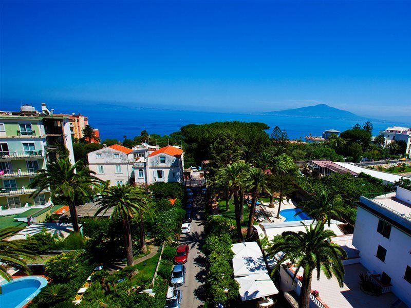 Hotel Eden Sorrento Eksteriør bilde