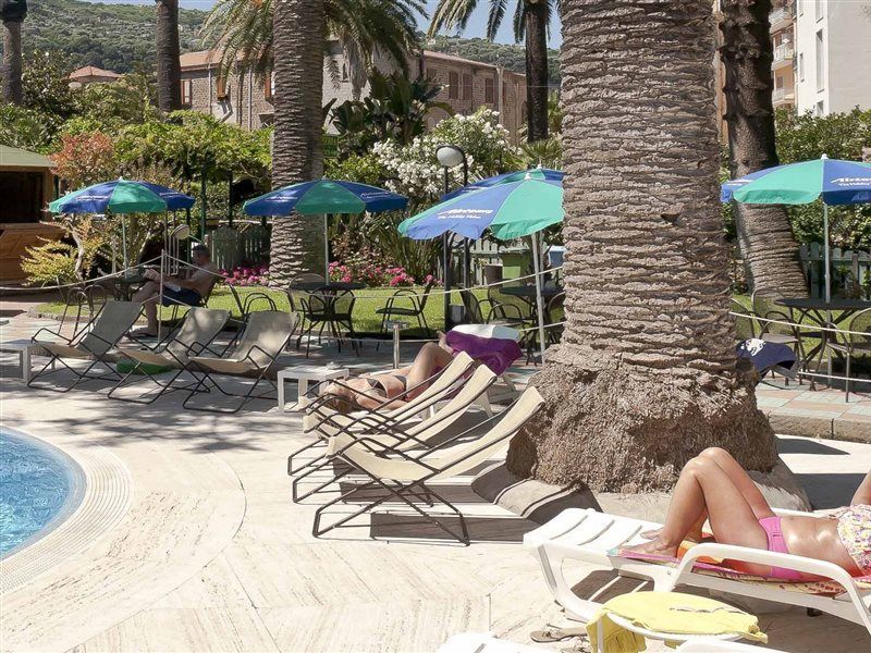 Hotel Eden Sorrento Eksteriør bilde