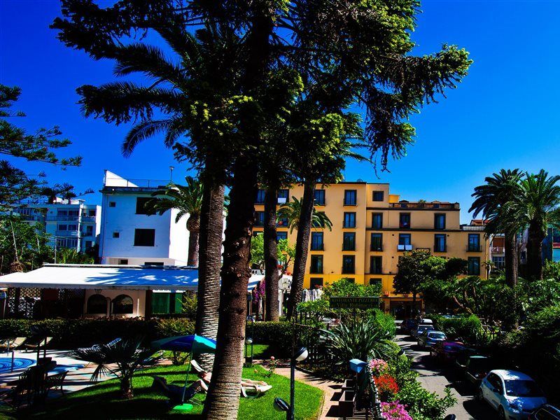 Hotel Eden Sorrento Eksteriør bilde