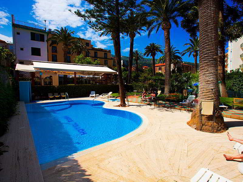 Hotel Eden Sorrento Eksteriør bilde