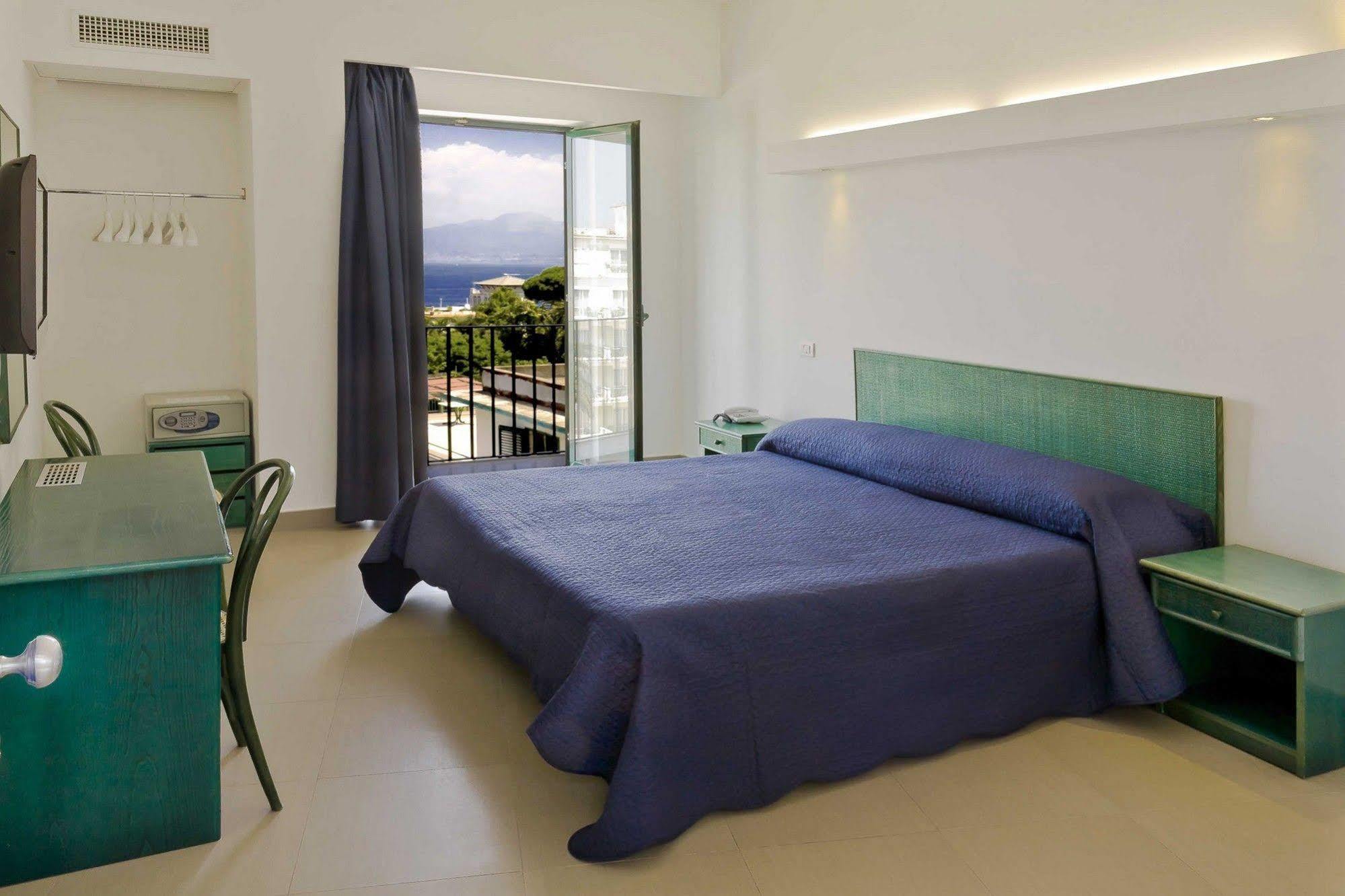 Hotel Eden Sorrento Eksteriør bilde