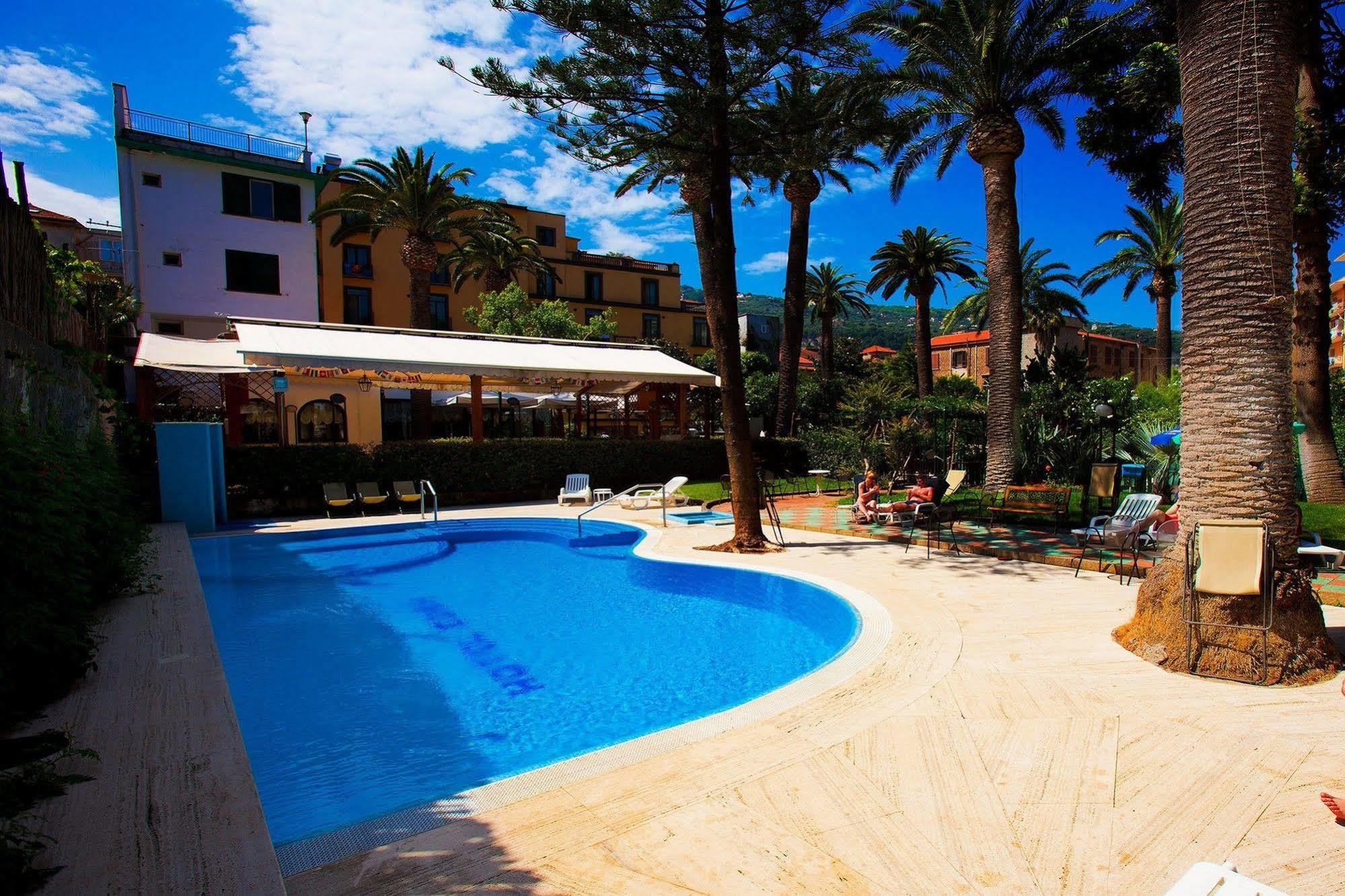 Hotel Eden Sorrento Eksteriør bilde