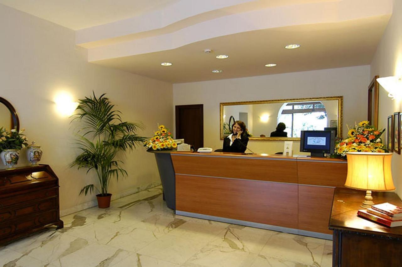 Hotel Eden Sorrento Eksteriør bilde