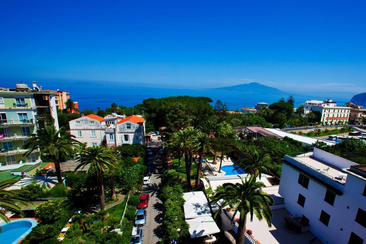 Hotel Eden Sorrento Eksteriør bilde
