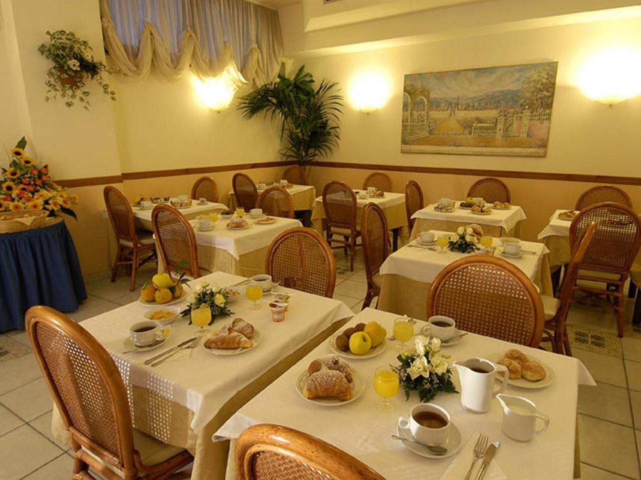 Hotel Eden Sorrento Restaurant bilde