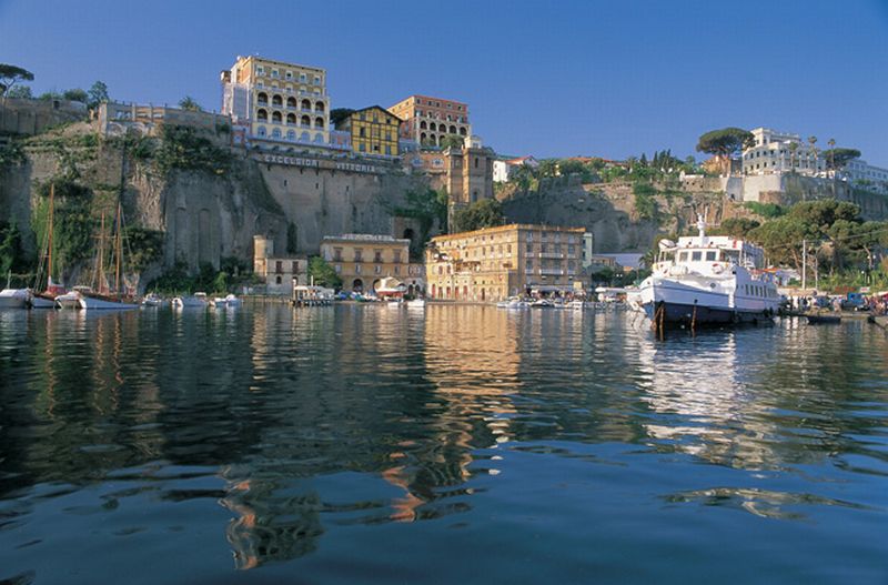 Hotel Eden Sorrento Eksteriør bilde
