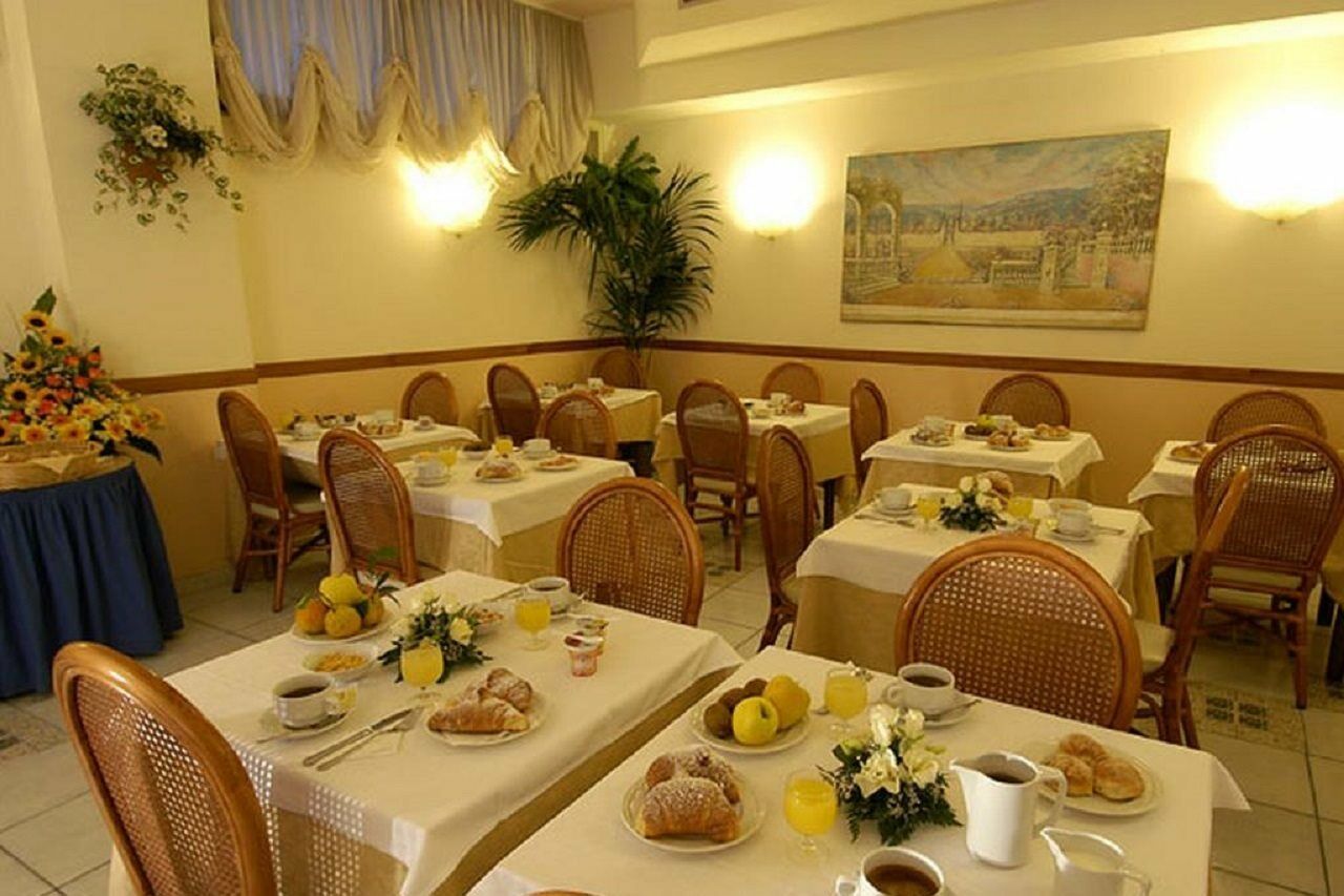 Hotel Eden Sorrento Eksteriør bilde