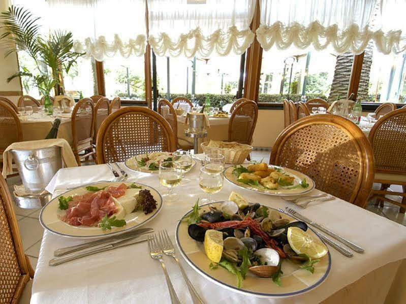 Hotel Eden Sorrento Eksteriør bilde